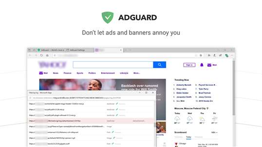 Adguard AdBlocker screenshot 3