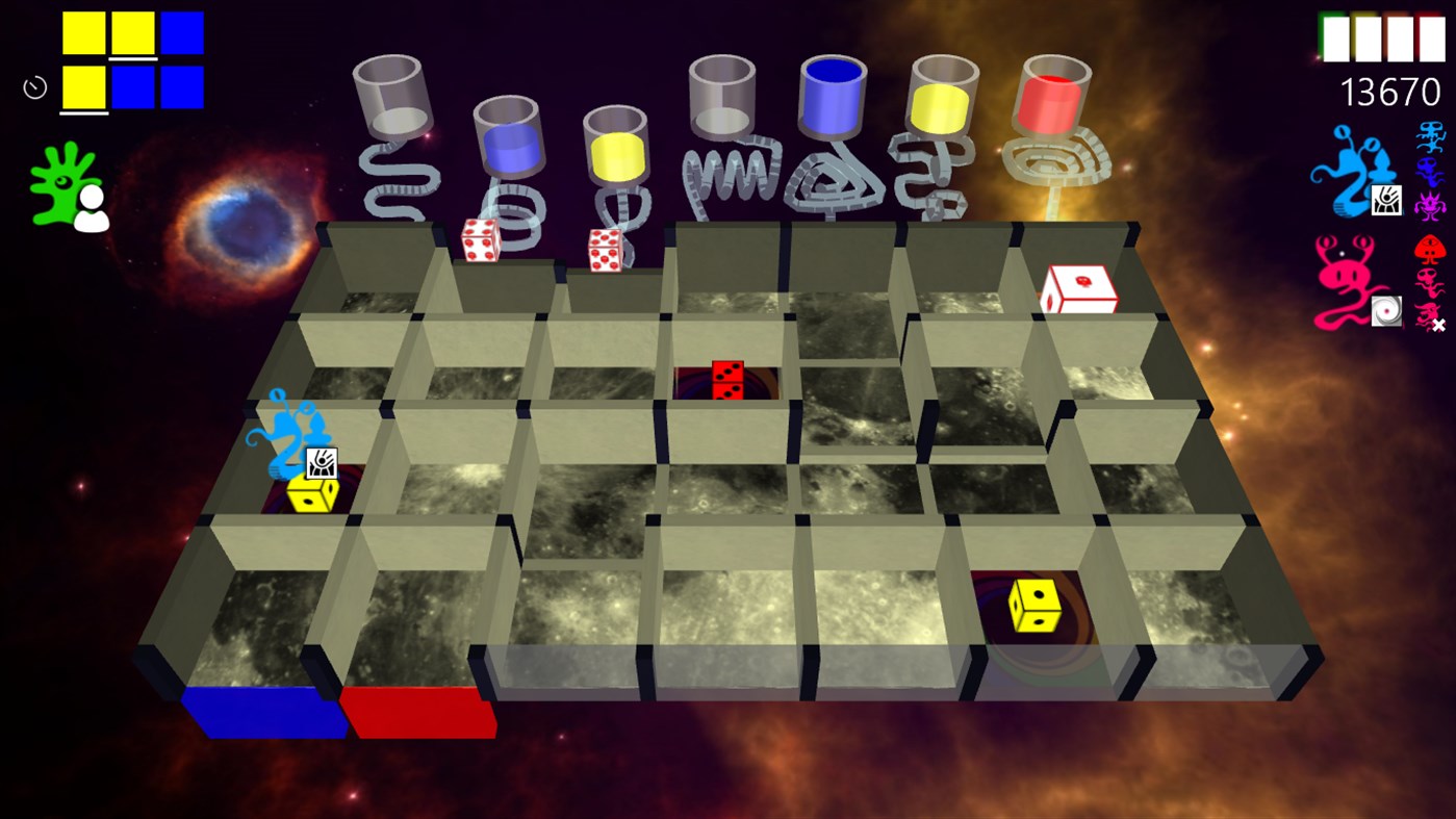 #1. Meteor Cube (Windows) โดย: Code Truck LLC