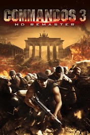 Commandos 3 - HD Remaster