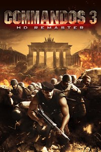 Commandos 3 - HD Remaster – Verpackung