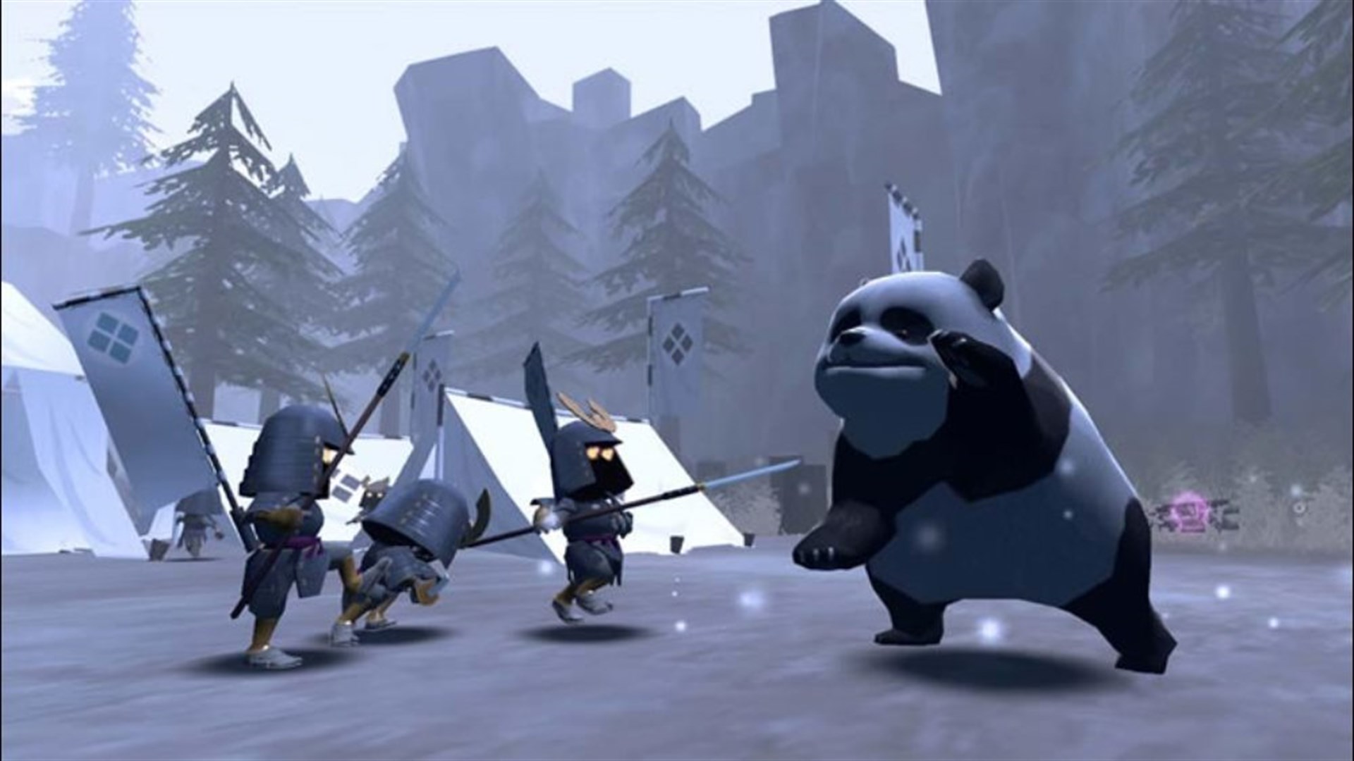 MINI NINJAS™ screenshot 11