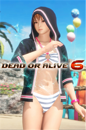 [Terugkeer] DOA6 Hot Summer-kostuum - Phase 4