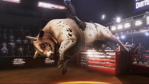 8 To Glory - The Official Game of the PBR — 8