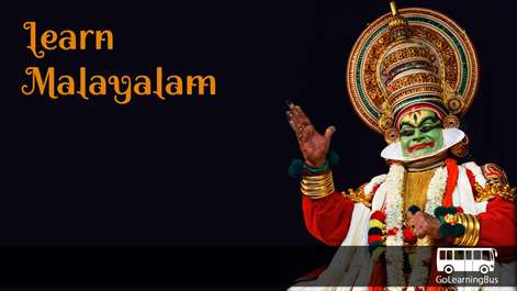 Learn Malayalam via videos by GoLearningBus Screenshots 1