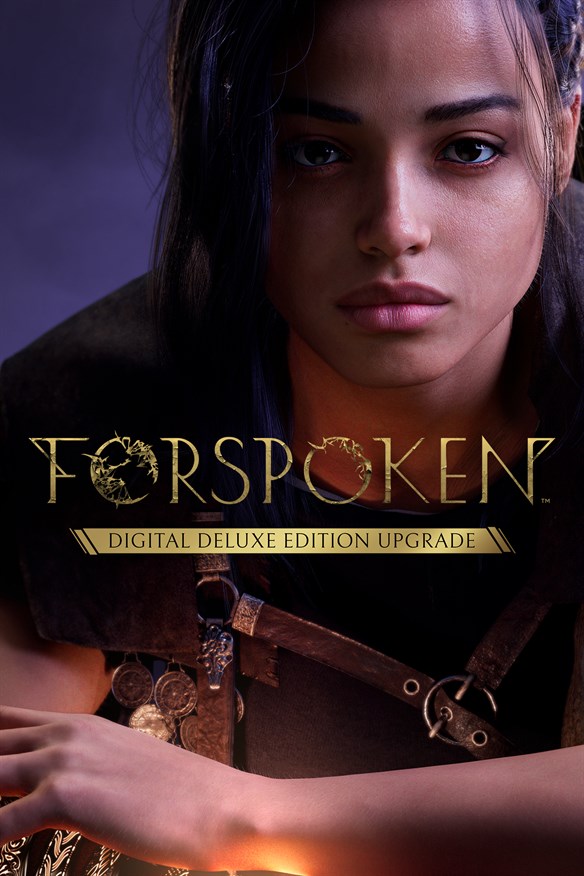Forspoken Digital Deluxe Upgrade