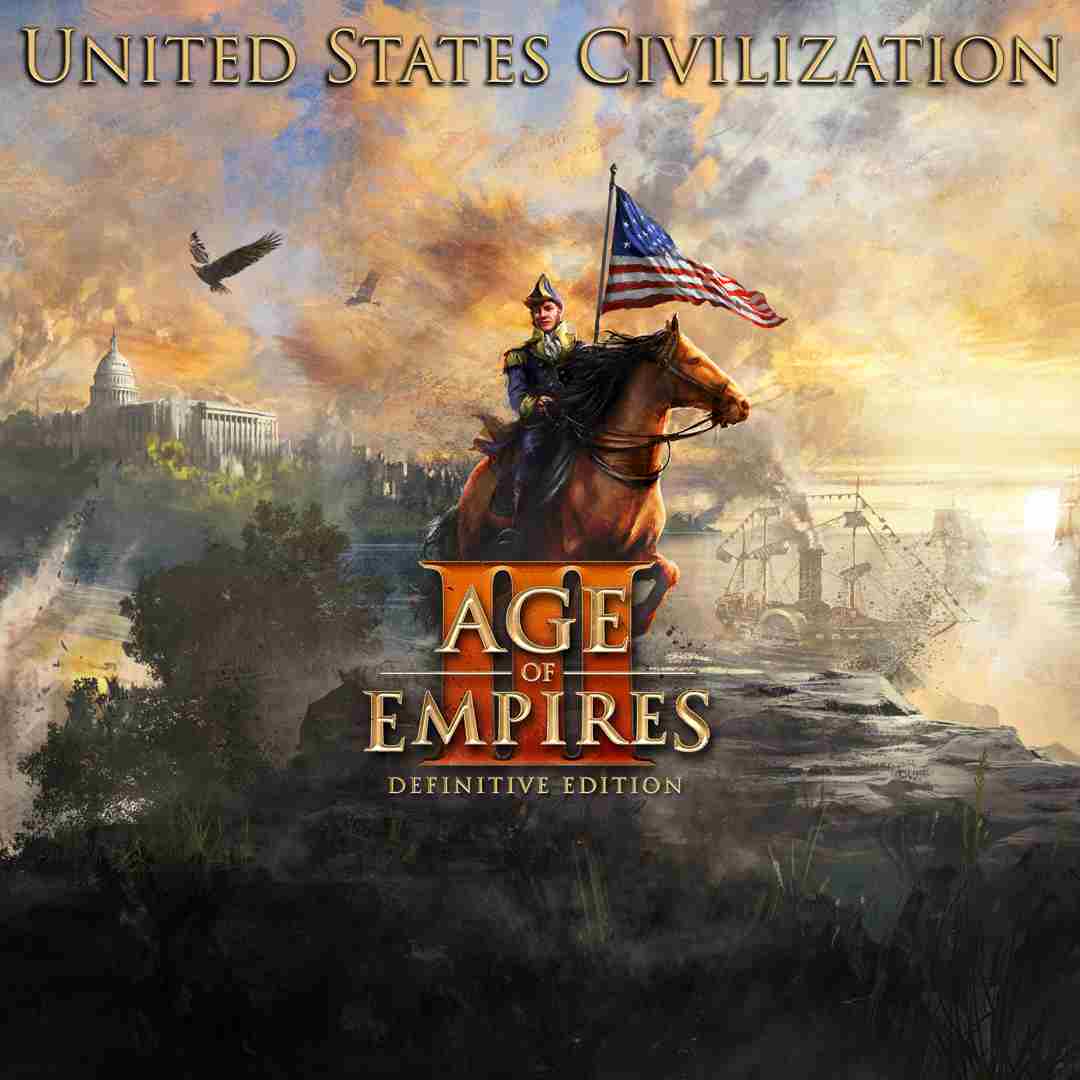 Age of Empires III: Definitive Edition - United States Civilization