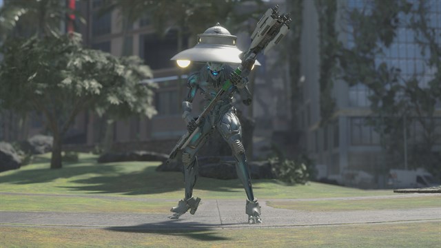 Witchdoctor UFO Set screenshot 1