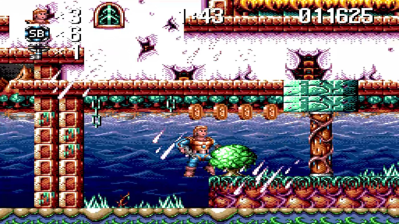 #2. QUByte Classics - Jim Power: The Lost Dimension Collection by Piko (Xbox) Με: QUByte Interactive