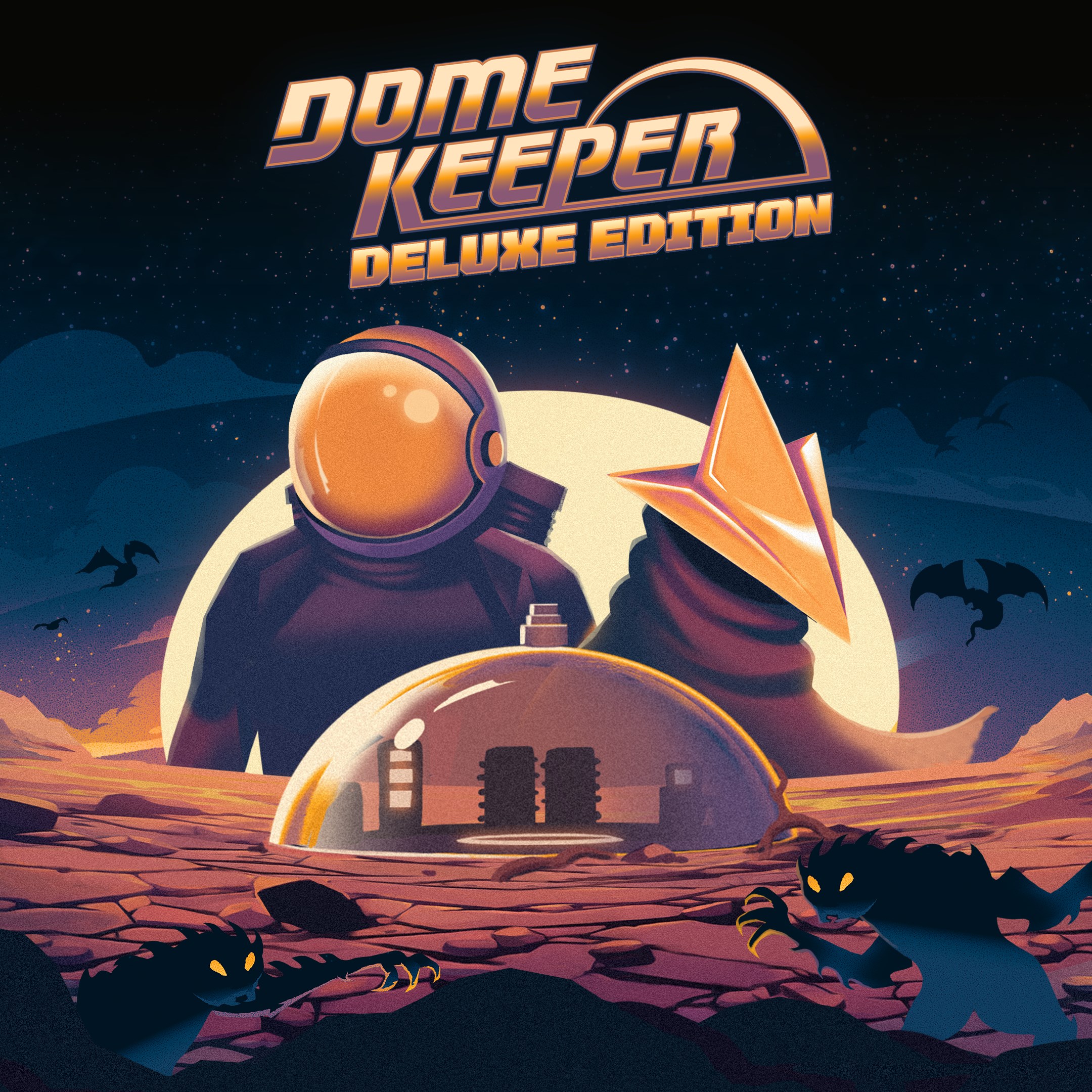 Dome Keeper Deluxe Edition