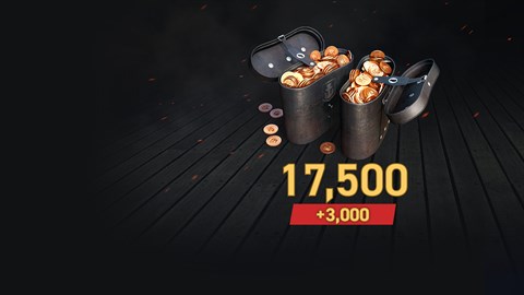 World of Warships: Legends - 20.500 Doubloons