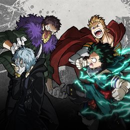 Aperçu MY HERO ONE'S JUSTICE 2 Deluxe Edition Pre-Order