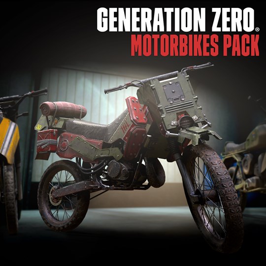 Generation Zero® - Motorbikes Pack for xbox