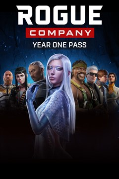 Cover poster for Rogue Company: Year 1 Pass