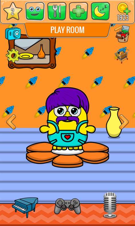 My Gu - Virtual Pet Games For Kids Screenshots 1