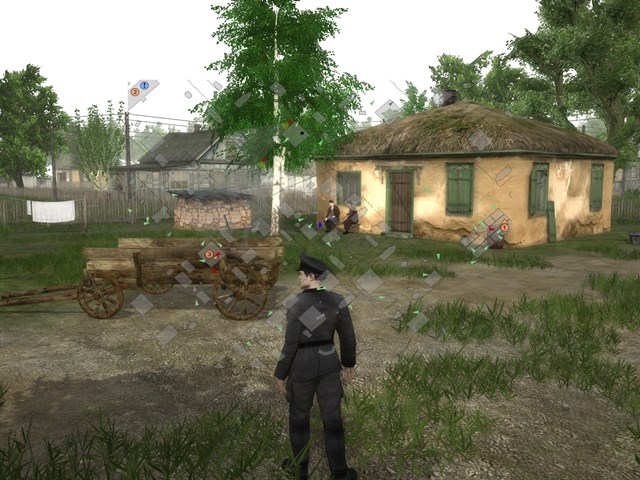 Death to Spies screenshot 1