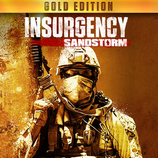 Insurgency: Sandstorm - Gold Edition for xbox