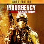 Insurgency: Sandstorm - Gold Edition Logo