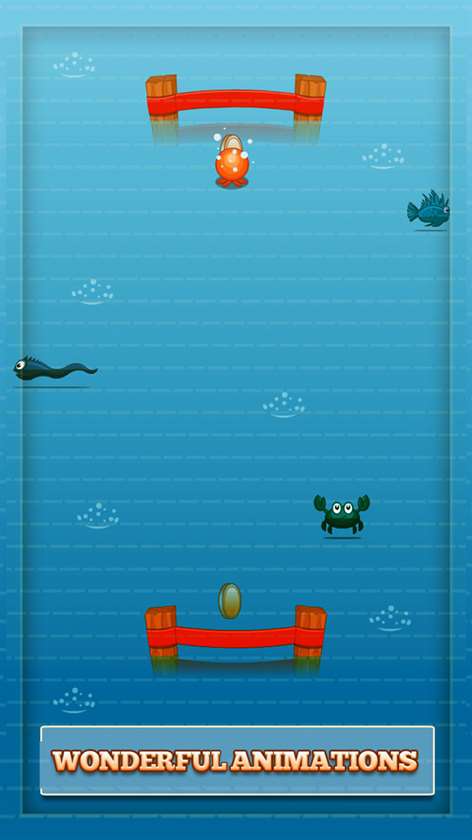 Octopus Pong Screenshots 2