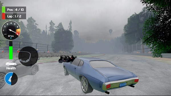 All Motors Racing Simulator — 4