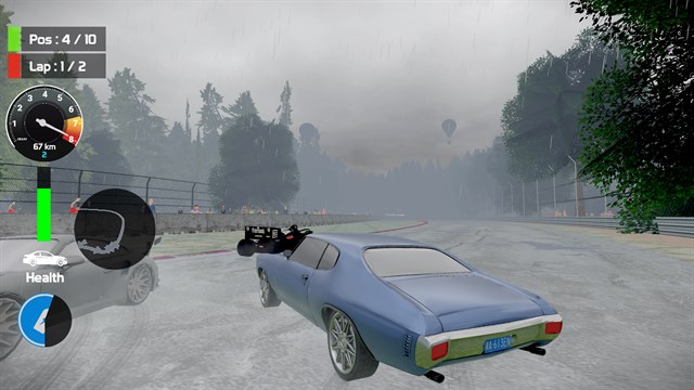 All Motors Racing Simulator screenshot 4