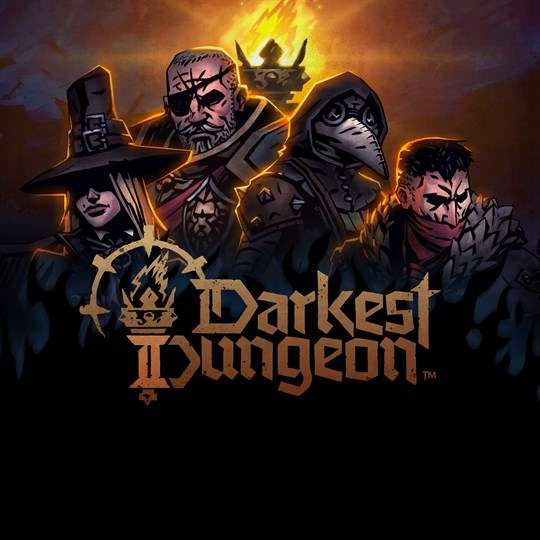 Darkest Dungeon II for xbox