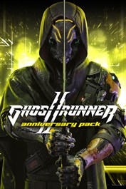 Ghostrunner 2 Anniversary Pack