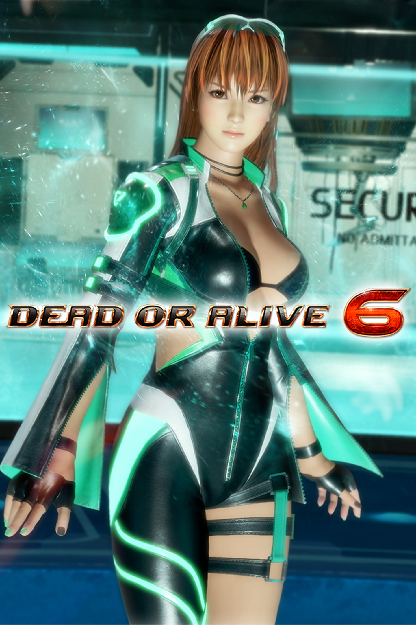 DOA6 "Nova" Sci-Fi Body Suit - Phase 4 | Xbox | Chiave | Privato