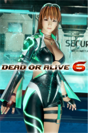 DOA6: костюм Sci-Fi «Нова» для Фазы 4