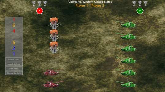 World Conquerors screenshot 7