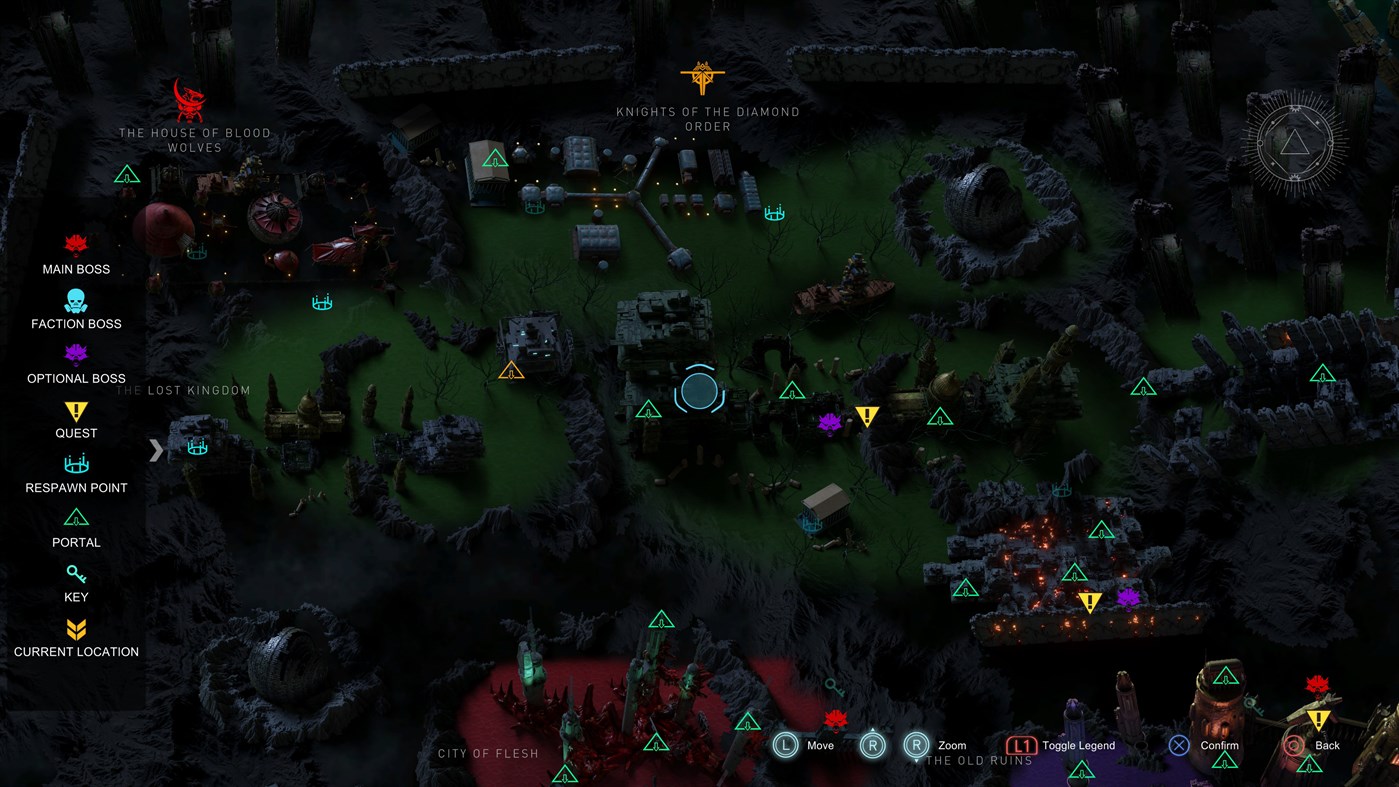 #7. Dark Light (Windows) Podle: Mirari&Co. Pty, Ltd.