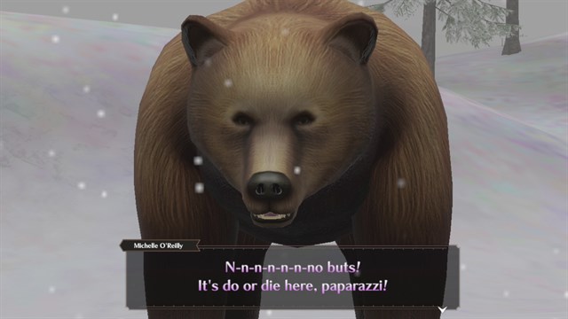 The Good Life - Behind the secret of Rainy Woods screenshot 3