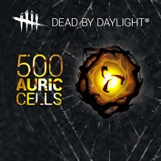 Dead by Daylight: PACOTE DE CÉLULAS ÁURICAS (500)