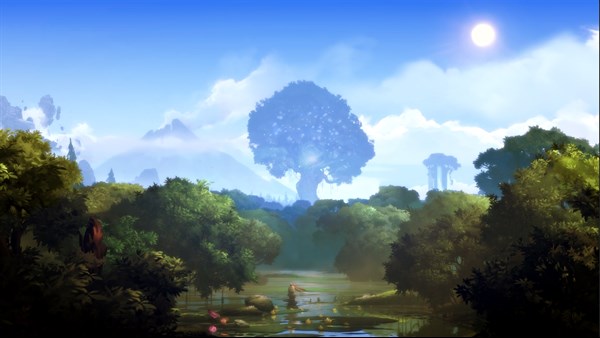 Ori: The Collection screenshot