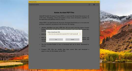 PDF Viewer Pro Plus screenshot 2