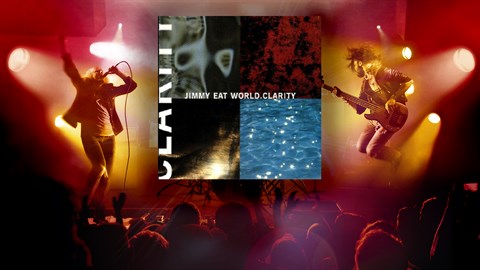 "Lucky Denver Mint" - Jimmy Eat World