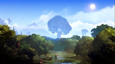 Ori and the Blind Forest: Definitive Edition — скриншот 38
