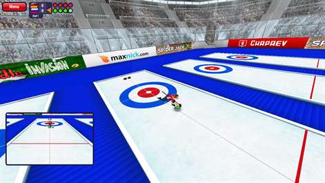 Curling3D HD Screenshots 2