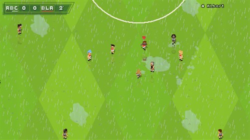 Super Arcade Football