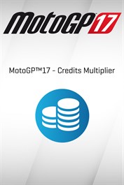 MotoGP™17 - Credits Multiplier