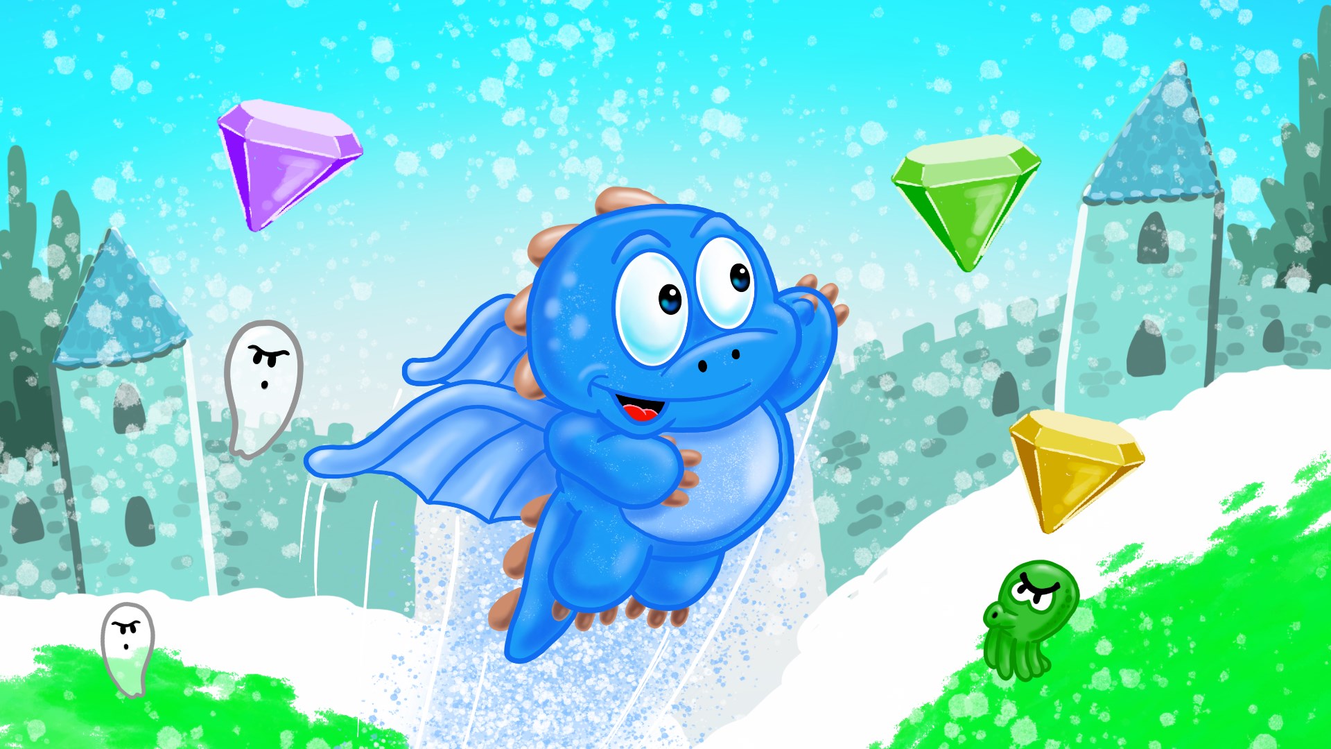 Jack Dragon and the Stone of Peace screenshot thumbnail video