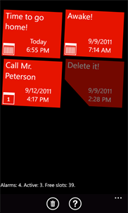 SKKV Alarm screenshot 4