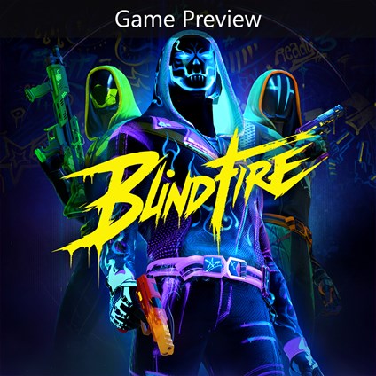 Blindfire