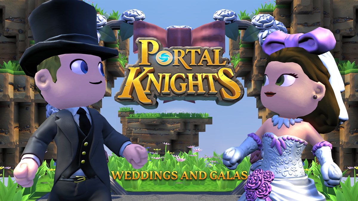 Portal Knights. Свадьбы и балы