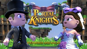 Portal Knights. Свадьбы и балы