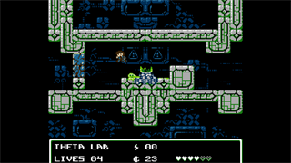Project Blue screenshot 5