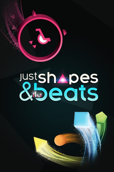 Just Shapes & Beats - MUSICAL BULLET HELL!! (4 Player Gameplay