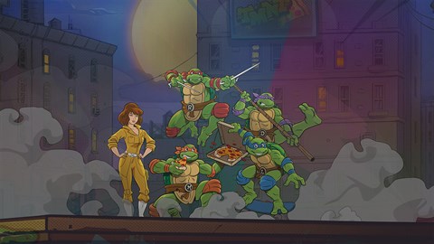 World of Tanks Modern Armor – Starter Pack Tartarughe Ninja