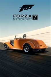 Forza Motorsport 7 1932 Ford Roadster Hula Girl