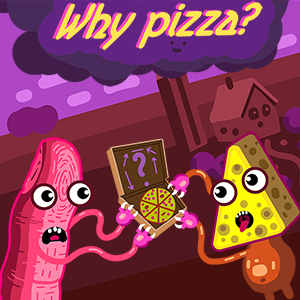 Скриншот №4 к Why Pizza? Xbox Series X|S