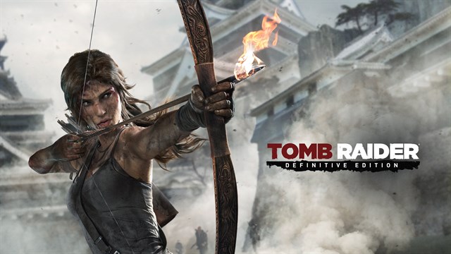 Tomb Raider Game of the Year — Definitive · Xbox